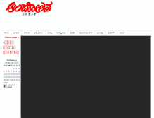 Tablet Screenshot of andolana.epapertoday.com